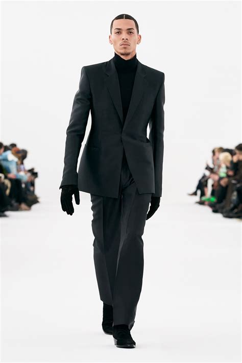 givenchy men's fall winter 2023|givenchy dresses fall 2023.